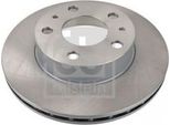Febi Bilstein 10565 - Oe 16 078 722 80 Disco Freno Per Boxer, Ducato, Jumper