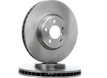 Stark SKBD-0023108 - Oe 34 11 6 771 982 Disco Freno, Asse Anteriore Per X5 (E70), X5 (F15, F85), X6 (E71)