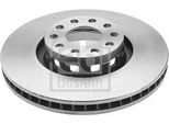 Febi Bilstein 18656 - Oe 441 615 301 Aa Disco Freno Per A6 (4A), A8 (4D)
