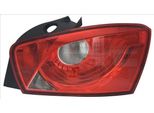 Tyc 11-12300-11-2 - Oe 6J4945095K Lampada Combinata Posteriore, Sinistra Per Ibiza (6J, 6P)