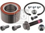 Febi Bilstein 19914 - Set Di Cuscinetti Ruota Oe 7D0 498 625 Per T4
