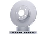 Hella 8DD 355 119-531 - Oe 34106787490 Disco Freno Per X3 (F25), X4 (F26)