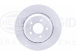 Hella 8DD 355 120-671 - Disco Freno Oe 34216775287 Per Serie 5 (F10), Serie 5 (F11)