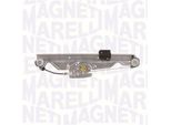 Magneti Marelli 350103170229 - Oe 51357184745 Regolatore Di Finestrini, Posteriore Sinistro Per Serie 5 (E60)