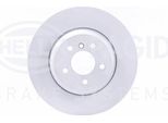 Hella 8DD 355 120-871 - Disco Freno Oe 34206894381 Per Serie 5 (F10), Serie 5 Gt (F07), Serie 5 (F11), Serie 6 (F12), Serie 6 (F13), Serie 6 (F06), Serie 7 (F01)