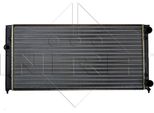Nrf 54664 - Oe 1H0121253D Radiatore, Raffreddamento Motore Per Golf Iii (1H), Vento (1H), Golf Cabriolet (1E)