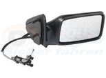 Van Wezel 5880804 - Oe 1H0857538C Specchio Esterno Destro Per Golf Iii (1H), Vento (1H)