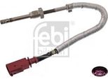 Febi Bilstein 49278 - Oe 059 906 088 M Sensore, Temperatura Gas Di Scarico Per A4 (8K), A5 (8T), A5 (8F), Q5 (8R)