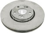 Febi Bilstein 24310 - Oe 77 01 207 378 Disco Freno Per Laguna Ii, Espace Iv (Jk)