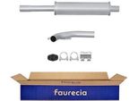 Hella 8LC 366 025-881 - Silenziatore Centrale Oe 6K6253409 Per Polo (6V)