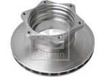 Febi Bilstein 10920 - Oe 668 423 00 12 Disco Freno Per Vario