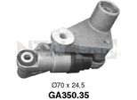Snr GA350.35 - Oe 11 28 1 722 789 Spannolinamento, Cuscinetti Per 3Er (E36), 3Er (E46), Z4 (E85), Z3 (E36), X5 (E53), X3 (E83), 7Er (E65), 7Er (E38), 5Er (E61), 5Er (E39), 5Er (E60)