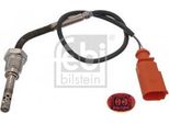 Febi Bilstein 49282 - Oe 059 906 088 P Sensore, Temperatura Gas Di Scarico Per A4 (8K), A5 (8T), A5 (8F), A6 (4F), Q5 (8R), Q7 (4L), Touareg (7P)