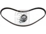 Febi Bilstein 11087 - Set Di Cinghie Dentate Oe 71754851 Per Brava, Bravo, Marea