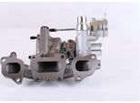 Nissens 93445 Turbocompressore Oe 144101176R Compatibile Con Dokker, Duster, Lodgy, Juke, Pulsar, Qashqai, Captur, Clio, Scenic, Kangoo, Megane