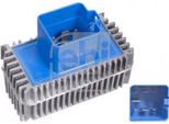 Febi Bilstein 102690 - Relè Oe 055353011, Sistema Glow Per Agila A, Agila B, Astra G, Astra H, Corsa C (X01), Meriva (X03), Signum (Z03), Tigra Twintop (X04), Vectra C (Z02), Zafira B, Zafira A