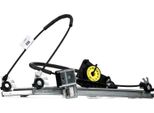 Valeo 850396 - Oe 6L3837461 Regolatore Di Finestrini, Anteriore Sinistro Per Ibiza (6L)