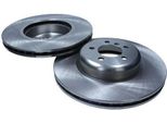 Maxgear 19-4710 - Oe 34106797606 Disco Freno, Asse Anteriore Per Serie 3 (F30), Serie 3 Gt (F34), Serie 3 (F31), Serie 4 (F33), Serie 4 (F32, F82), Serie 4 (F36)
