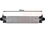 Van Wezel 58014704 - Intercooler Oe 7N0145805A Per Alhambra (710, 711), Cc (358), Sharan (7N)