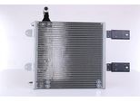 Nissens 94446 - Condensatore Aria Condizionata Oe 6E0820413 Con Essiccatore Per Arosa (6H), Lupo (6E1, 6X1), Polo (6N)