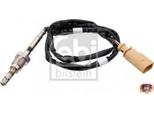 Febi Bilstein 100808 - Oe 04L 906 088 B Sensore, Temperatura Gas Di Scarico Per A3 (8V), Leon (5F), Octavia Iii (5E), Maggiolino (5C), Golf (BA5, BV5), Golf Sportsvan (AM1, AN1), Golf Vii