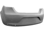 Van Wezel 4939544 - Paraurti Posteriore Oe 1P0807421 Per Leon (1P1)