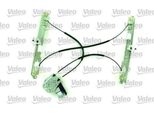 Valeo 851922 - Oe 8200076023 Regolatore Del Finestrino, Anteriore Sinistro Per Megane Ii
