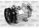 Valeo 699218 - Compressore Aria Condizionata Oe 27630 00QAE Per Clio Ii, Kangoo (Kc), Kangoo (Fc), Megane I, Thalia I (Lb), Thalia Ii (Lu)
