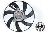 Era 352112 - Ventola Radiatore Oe 6K0 959 455 B Per Inca (6K), Cordoba (6K), Ibiza (6K), Caddy Ii (9K), Polo (6V)
