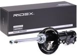 Ridex 854S0057 - Oe 191 413 031J Ammortizzatore, Asse Anteriore Per Arosa 6H, Cordoba 6K, Ibiza 6K, Inca 6K, Toledo I 1L2, Caddy Ii 9K, Golf Iii 1H, Golf Cabriolet 1E, Jetta Ii 165, 19E, 1G2, Lupo 6E1, 6X1, Polo 6N, Polo 6V, Vento 1H