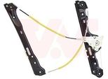 Van Wezel 0628261 - Oe 51337138465 Regolatore Del Finestrino, Anteriore Sinistro Per Serie 1 (E87)