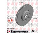 Zimmermann 150.2937.32 - Disco Freno Per Serie 3 (G20), Serie 3 (G21), Serie 4 (G23, G83), Serie 4 (G22, G82), Serie 5 (F90, G30), Serie 5 (G31), Serie 6 Gt (G32), Serie 7 (G11, G12), Serie 8 (F91, G14), Serie 8 (F92, G15), Serie 8 (F93, G16), X3 (F97, G01), X4 (F98, G02), X5 (F95, G05), X6 (F96, G06), X7 (G07), Z4 (G29), Supra (Db)