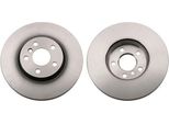 Trw DF6747S - Oe 34 11 6 799 351 Disco Freno Per Serie 1 (F40), Serie 2 (F45), Serie 2 (F44), Serie 2 (F46), X1 (F48), X2 (F39), F54, F60