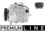 Mahle Acp 561 000P - Compressore Aria Condizionata Oe 64509174806 Per Serie 5 (E60), Serie 5 (E61), Serie 6 (E63), Serie 6 (E64)