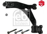 Febi Bilstein 40625 - Braccio Di Controllo Oe 4M51 3A424 Af Per C-Max, Focus C-Max (DM2), Focus Ii, V50 (545), S40 Ii (544), C70 Ii Cabriolet (542), C30 (533)