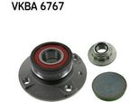 Skf Vkba 6767 - Set Di Cuscinetti Ruota Oe 1S0 598 611 Per Mii (KE1, KF1), Citigo (NF1), Load Up, Up