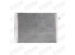 Stark SKCD-0110389 - Condensatore Aria Condizionata Oe 64509239992 Con Essiccatore Per X5 (E70), X5 (F15, F85), X6 (E71), X6 (F16)