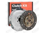 Stark SKCK-0100012 - Kit Frizione Oe 1L0 198 008 Per A3 (8L), Cordoba (6K), Cordoba (6L), Ibiza (6K), Inca (6K), Leon (1M1), Toledo I (1L2), Toledo Ii (1M2), Octavia I (1U), Bora (1J), Caddy Ii (9K), Corrado (53I), Golf Iii (1H), Golf Cabriolet (1E), Golf Iv (1J), Polo (6V), Vento (1H)