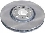 Febi Bilstein 44036 - Disco Freno Oe 46843608 Per Compass, 500X (334), Spider (939), Giulietta (940), Brera (939), 159 (939)