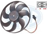 Era 352050 - Ventola Radiatore Oe 6H0 959 455 Per Cordoba (6L), Ibiza (6L), Ibiza (6J, 6P), Fabia I (6Y), Roomster (5J), Polo (6V), Fox (5Z), New Beetle, Polo (6N), Polo (9N)