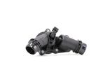Stark SKTC-0560004 - Termostato Acqua Di Raffreddamento Oe 11530139877 Per Serie 3 (E46), Serie 5 (E39), Serie 5 (E60), Serie 5 (E61), Serie 7 (E38), Serie 7 (E65), X3 (E83), X5 (E53), Z3 (E36), Z4 (E85)