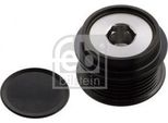 Febi Bilstein 101957 - Puleggia Alternatore Oe 27415 0T010 Per Verso (R2), Yaris (P13), Yaris (P9), Rav 4 Iv (A4), Rav 4 Iii (A3), Corolla (E21), Corolla (E18), Corolla (E15), Avensis (T27), Auris (E18), Auris (E15)