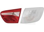 Van Wezel 4923924 - Oe 6J8 945 094 Fanale Posteriore Combinato, Destro, Parte Interna Per Ibiza (6J, 6P)