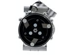 Mahle Acp 1252 000S - Oe 2763000QAJ Compressore Aria Condizionata Per Logan, Sandero, Clio Ii, Kangoo (Kc), Kangoo (Fc), Thalia I (Lb), Thalia Ii (Lu), Twingo I (C06), Twingo I (S06)