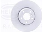 Hella 8DD 355 120-811 - Disco Freno Oe 34116792223 Per Serie 1 (F20), Serie 1 (F21), Serie 2 (F23), Serie 2 (F22, F87), Serie 3 (F30), Serie 3 Gt (F34), Serie 3 (F31), Serie 4 (F33), Serie 4 (F32, F82), Serie 4 (F36)