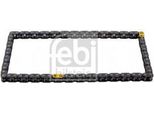 Febi Bilstein 178033 - Oe 24361 2A600 Steuerkette FüR I40 (Vf), Ix20 (Jc), Ix35, Tucson (Tl), Carens Iv, Ceed (Jd), Optima (Jf), Pro Ceed (Jd), I30 (Pd), I30 (Gd), I20 (Gb, Ib), Accent Iv (Rb), Venga (Yn), Sportage (Ql, Qle), Sportage (Sl), Rio Iv (Fb, Sc, Yb)