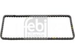 Febi Bilstein 100629 - Catena Di Distribuzione Oe 13028 4M500 Per Primera (P11), Primera (P12), Almera Tino (V10), Almera Ii (N16)