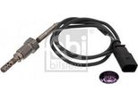 Febi Bilstein 49259 - Oe 038 906 088 E Sensore, Temperatura Gas Di Scarico Per A4 (8E), A4 (8H), Superb I (3U), Passat (3B)