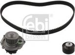 Febi Bilstein 32745 - Oe 71771575 Set Pompa Acqua + Cinghia Di Distribuzione Per 500 (312), Giulietta (940), 124 Spider, 500L (351, 352), 500X (334), Brava, Bravo, Doblo, Punto, Idea, Linea, Marea, Palio, Panda, Stilo, Tipo
