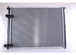 Nissens 63943A - Oe 77 01 035 721 Radiatore, Raffreddamento Motore Per Safrane I (B54), Safrane Ii (B54)